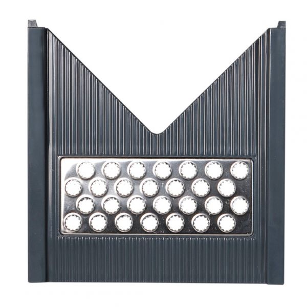 60356 Овочерізка (5 насадок) 13х33,5 см