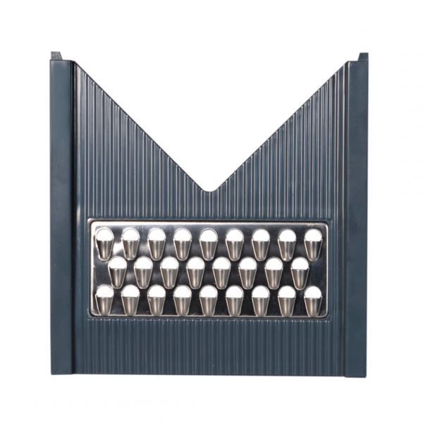 60356 Овочерізка (5 насадок) 13х33,5 см