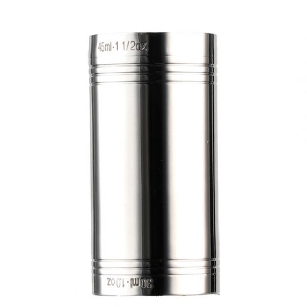 J051 Джигер 15–22–30/37,5 – 45 мл, сталь 18/10