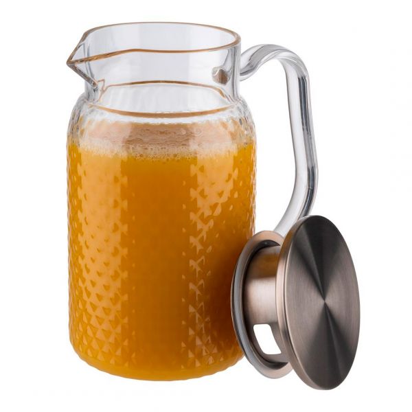 10692 Графін з кришкою 1 л