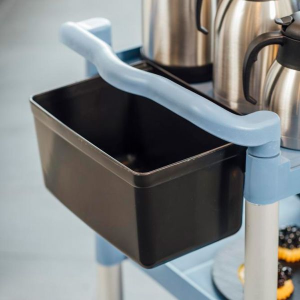 11947 Ємність пластикова для сервірувального візка 11945, 33х23 см, h 17,5 см