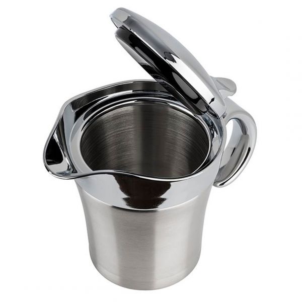 40207 Соусник з подвійною стінкою н/ж 0,4 л