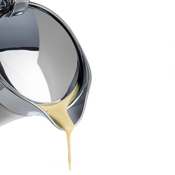 40207 Соусник з подвійною стінкою н/ж 0,4 л