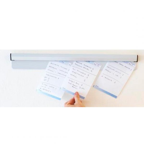 PCM60 Тримач для рахунків з алюмінію, L 60 см