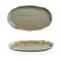 AFR-MOS-19-OV Блюдо овальне 19х11,5 см, серія "Moss"