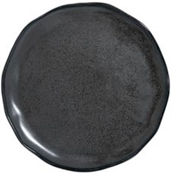 AFR-NOT-27-DZ Тарілка кругла 27 см, серія "Notte"