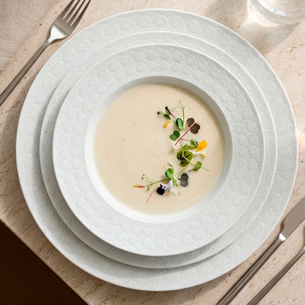 SRQ2131 Тарілка кругла 31 см, серія Stars