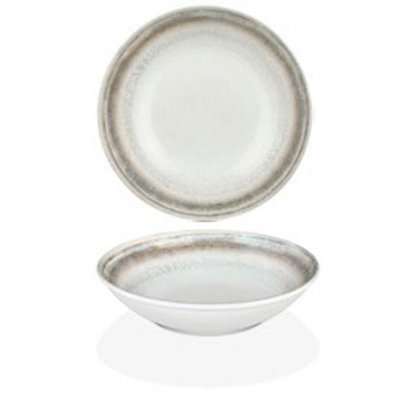 EPH-FL-23-CK Тарілка глибока 23 см 1000 мл, серія "Ephyra"