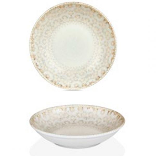 HRT-FL-21-CK Тарілка глибока 21 см (800 мл), серія "Heritage"