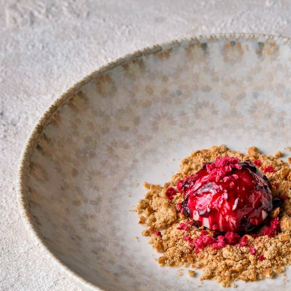 HRT-FL-23-CK Тарілка глибока 23 см (1000 мл), серія "Heritage"