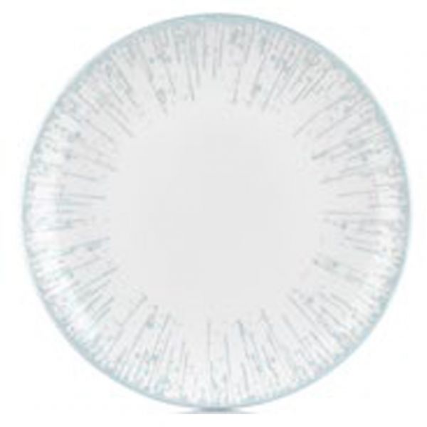 GCL-ZT-21-DZ Тарілка кругла 21 см, серія "Glacier"