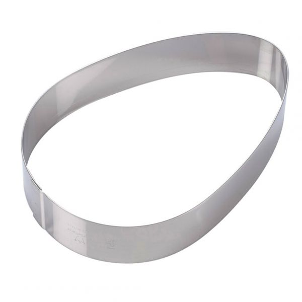 27H4X14 ВП Форма для випікання "яйце" 148x220 h4