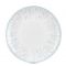 GCL-ZT-23-DZ Тарілка кругла 23 см, серія "Glacier"