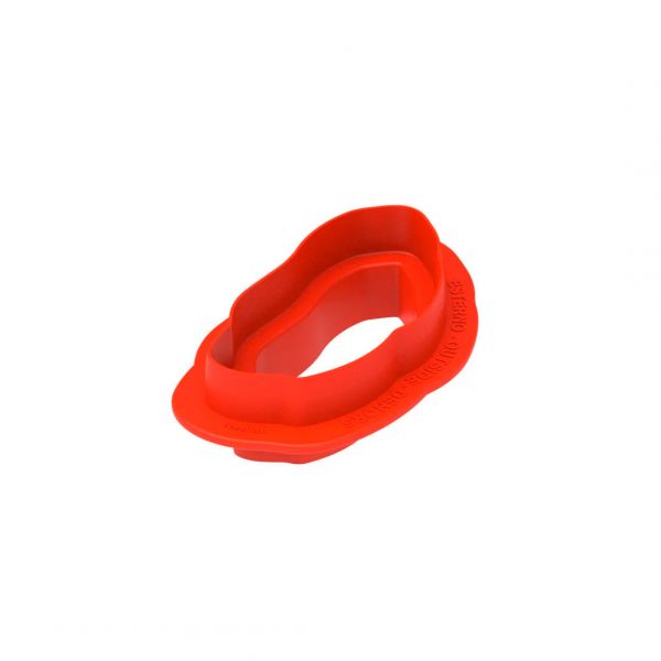 PISTACCHIO 120 Форма силіконова "Міні фісташки" 99x56 h 40 mm + каттер