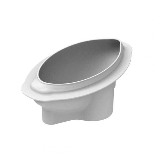 LIMONE 710 Форма силіконова "Лимон" 190x95 h 75 mm + каттер