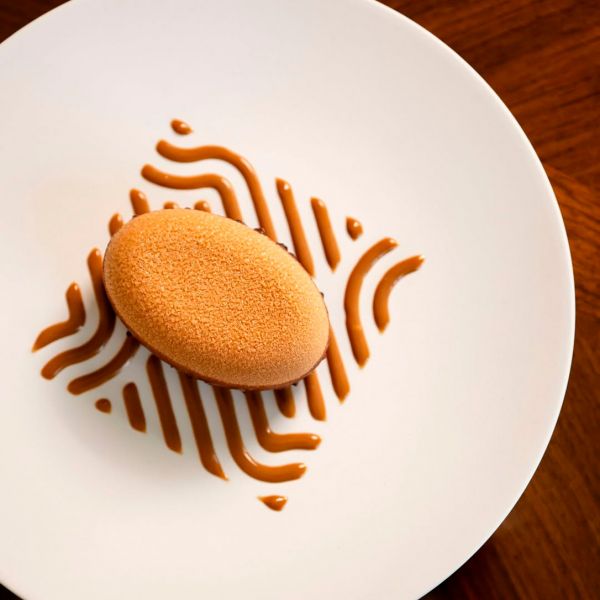 STENCIL SABBIA Набір 2 силіконових килимка "Пісок" 101x101 h 1 mm