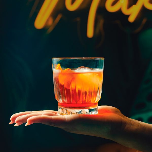 839579 Склянка низька Rocks 295 мл серія  "Hampshire"