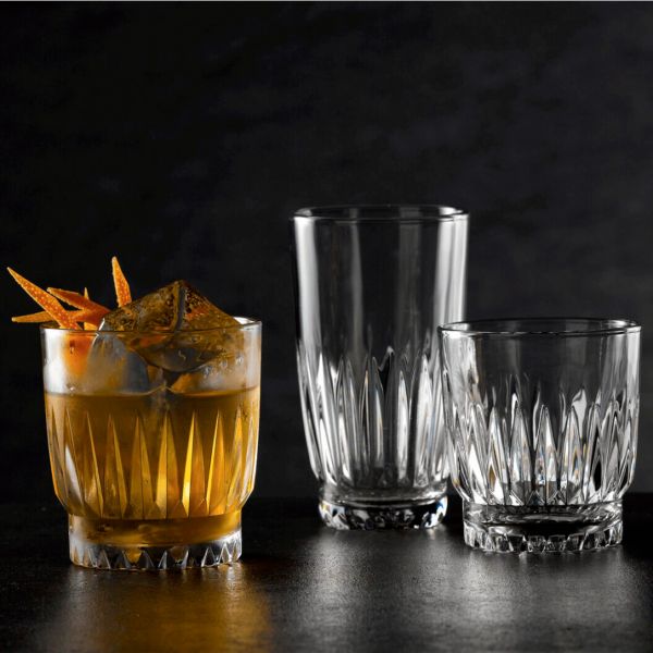 839579 Склянка низька Rocks 295 мл серія  "Hampshire"