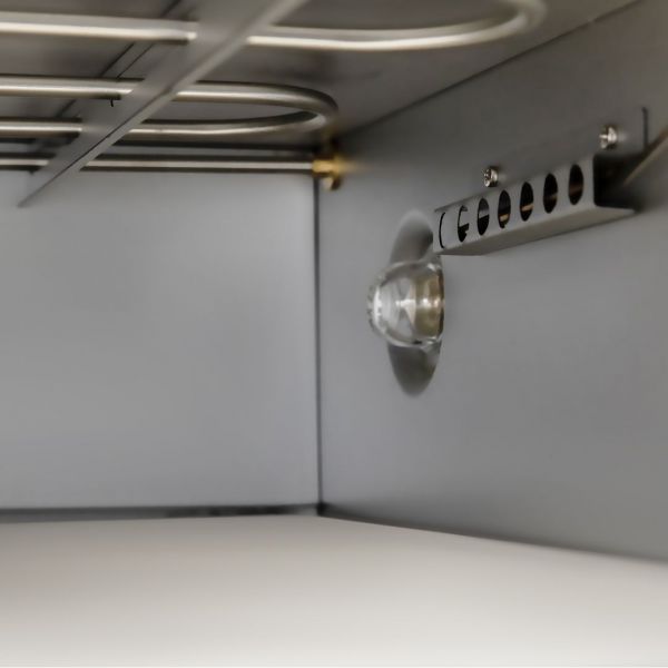 Піч для піци Hurakan HKN-HEP2, 2 рівня 220в