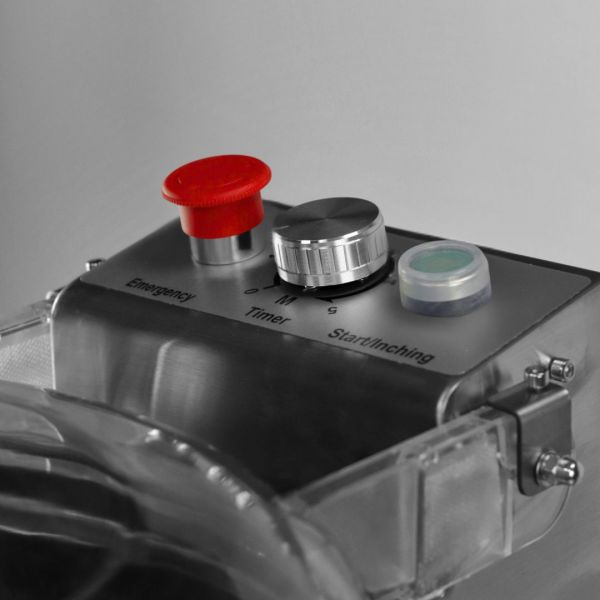 Картоплечистка Hurakan HKN-PPF15D