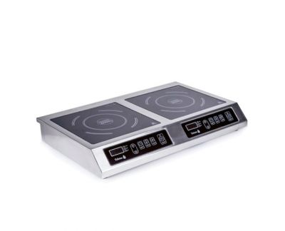 Двоконфоркова індукційна плита Tehma 2,8 кВт