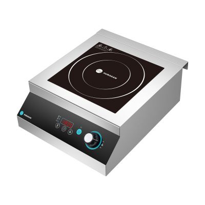 Плита індукційна Hurakan HKN-ICF50D з електронним управлінням, 5000w