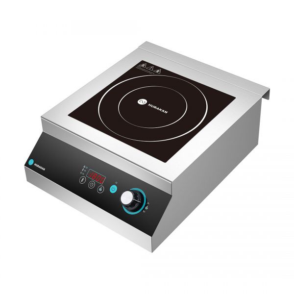 Плита індукційна Hurakan HKN-ICF50D з електронним управлінням, 5000w