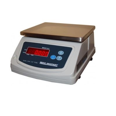 Ваги настільні електронні ICS-15 PW