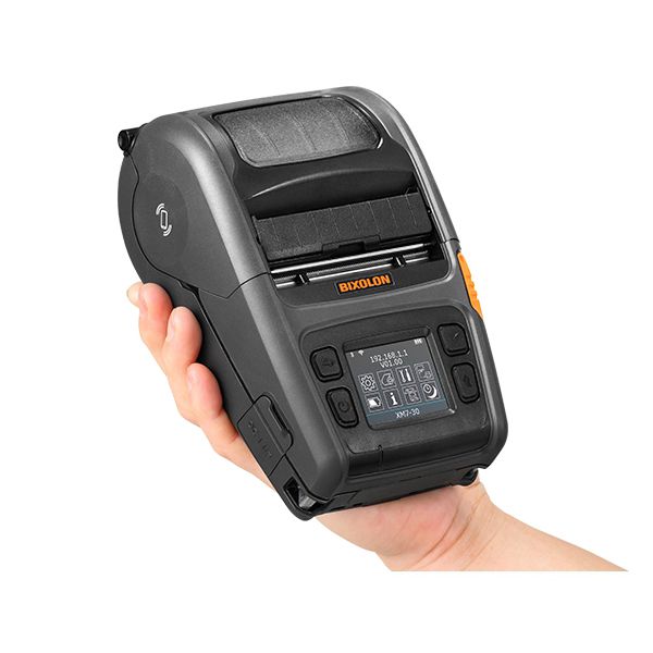Принтер етикеток Bixolon XM7-30iaWDaK (Bluetooth+Wi-Fi)