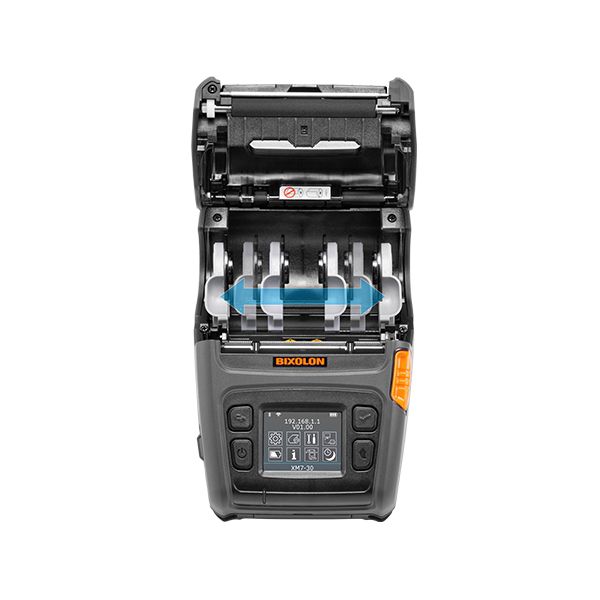 Принтер етикеток Bixolon XM7-30iaWDaK (Bluetooth+Wi-Fi)