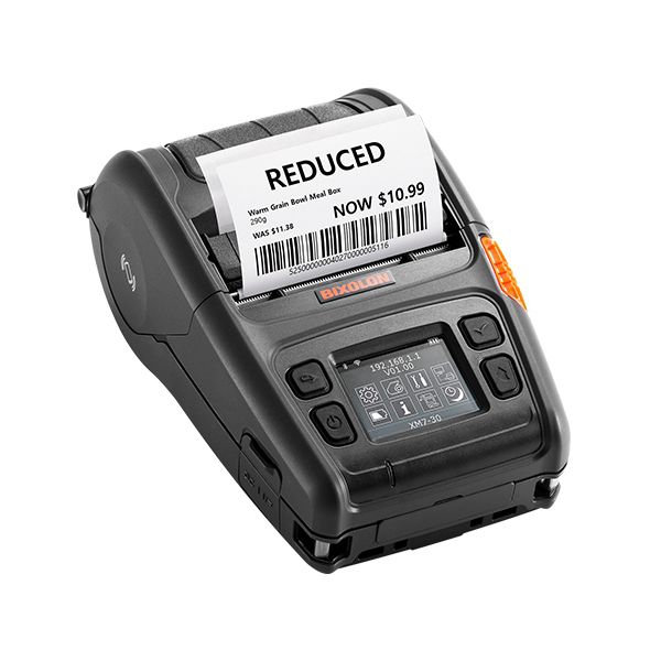 Принтер етикеток Bixolon XM7-30iaWDaK (Bluetooth+Wi-Fi)
