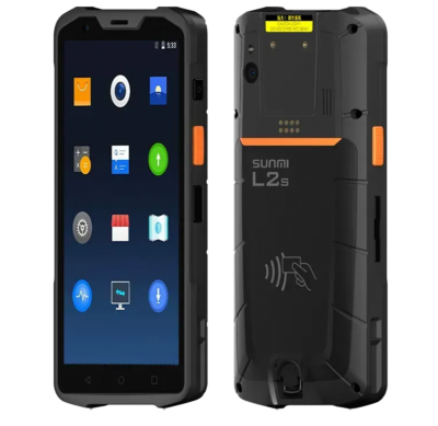 Термінал збору даних Sunmi L2s Pro