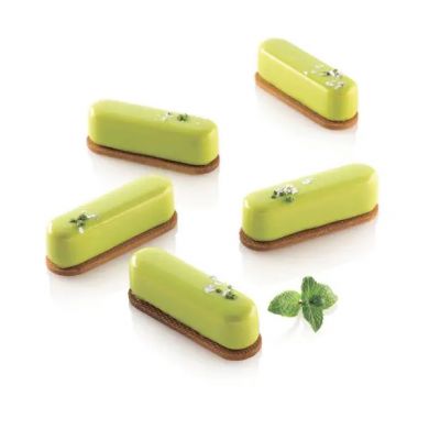 Силіконова форма для десертів CAROLINE Silikomart