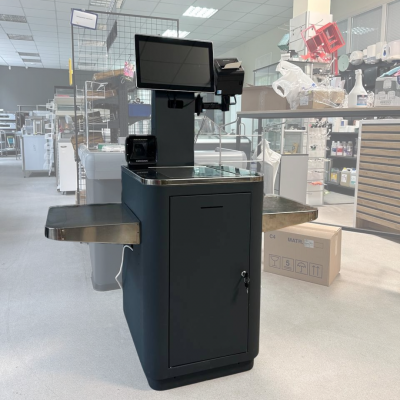 Каса самообслуговування КСО1 (без техніки)