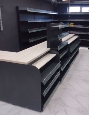 Прилавок розрахунковий тип 1