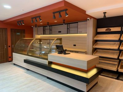 Прилавок розрахунковий тип 2