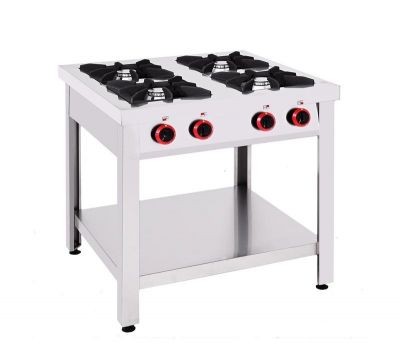 Газова чотирьох конфоркова плита Кий-В ПГ-4-П під природний газ