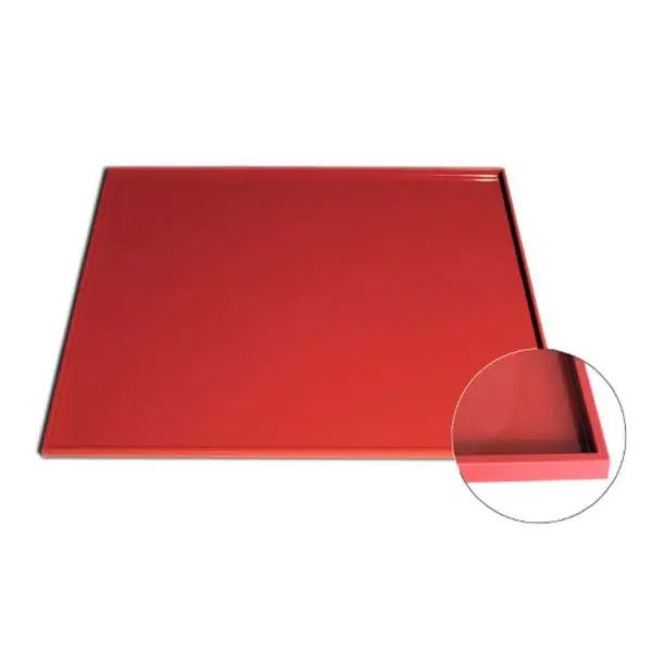 Силіконовий килимок для випічки з бортом 42,2х35,2 см Silikomart