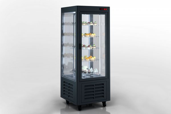 Шафа для демонстрації кондитерських виробів Kansas 