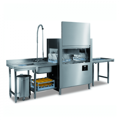 Посудомийна машина конвеєрна Apach ARC100