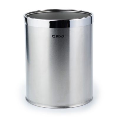 Кошик для сміття Rixo Solido WB102S матовий 11 л Кошик для сміття Rixo Solido WB102S матовий 11 л