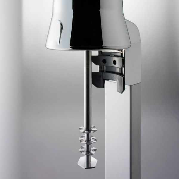 Міксер Sirman Sirio 2 VV хром CE