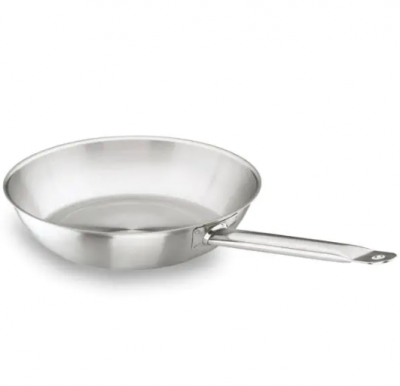 Сковорода 40 см із нержавіючої сталі Lacor Сковорода 40 см із нержавіючої сталі Lacor