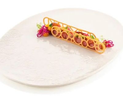 Силіконова форма для десертів LAMPO Silikomart