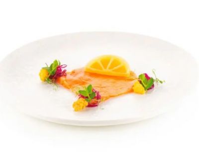 Силіконова форма для десертів LIMONE 14 Silikomart