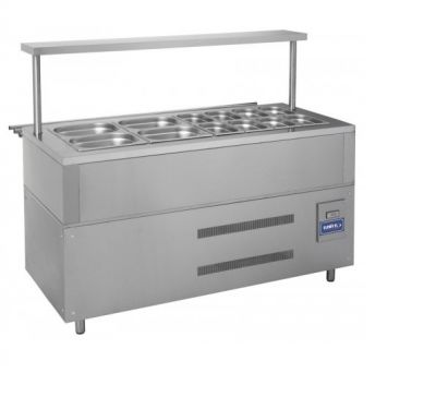 Холодильний прилавок ПХ-1500