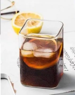 Склянка-доф "Айс-ті", 200 мл Склянка-доф "Айс-ті", 200 мл