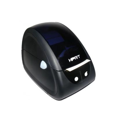 Принтер етикеток та чеків HPRT LPQ58 (чорний)