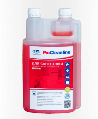 Концентрований засіб для сантехніки DEZ-3