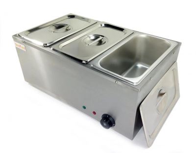 Марміт електричний настільний Good Food BM3